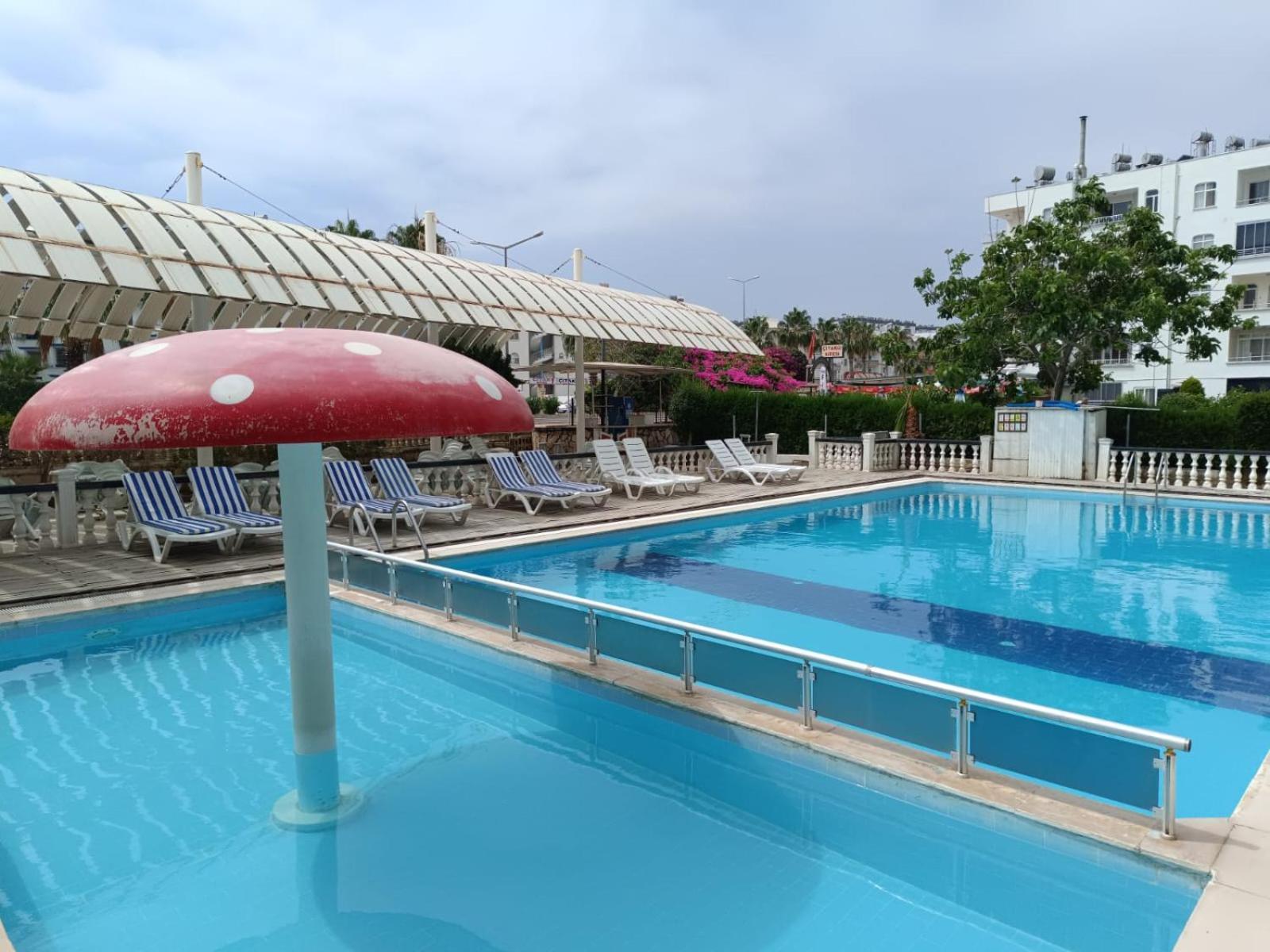 סיליפקה Jasmin Blue Otel מראה חיצוני תמונה