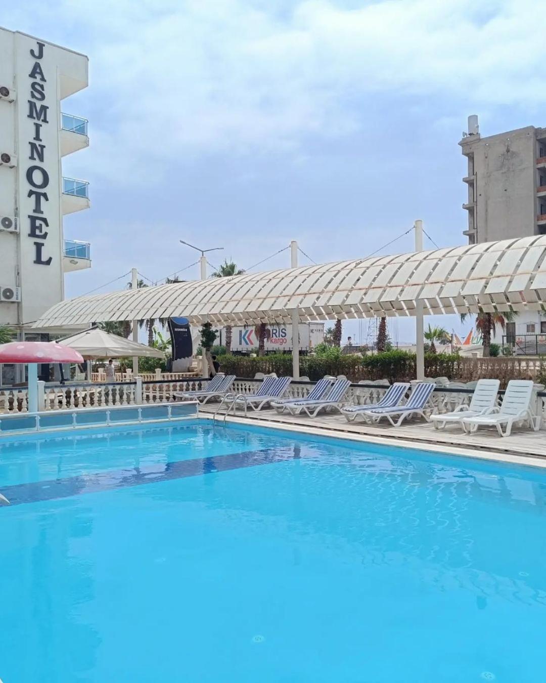 סיליפקה Jasmin Blue Otel מראה חיצוני תמונה
